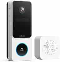 半額✨AOSU Video Doorbell ドアベル 防犯 未使用 Amazon.com: Doorbell Camera Wireless, aosu Battery-Powered